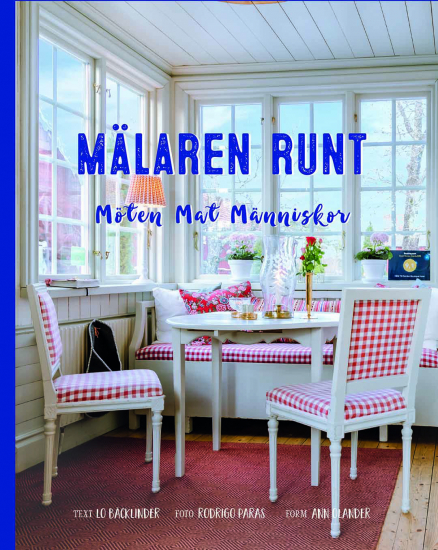 Mälaren runt - möten, mat, människor i gruppen Landshopping.se / Böcker / Mat hos Landshopping (10089_ 9789185089659)